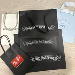 CHROME HEARTS ショッピングバッグ 20枚　クロムハーツ　ショッパー 楽天市場】CHROME HEARTS SHOPPING BAG MEDIUM クロムハーツ