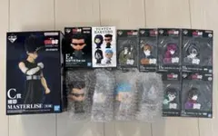 一番くじ 幽遊白書 暗黒武術会編 vol.2 C賞、E賞、H賞セット