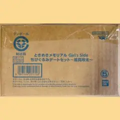 ときめきメモリアル　GS4　ちびぐるみ　ぬいぐるみ　デートセット　風真玲太