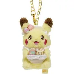 ピカチュウ　イースター　マスコット ポケモンヤムヤムイースター