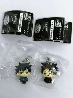 呪術廻戦　めじるしアクセサリー 2体セット