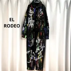 2026年最新】EL RODEO レディース サロペット・オーバーオール