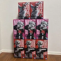 【新品】Noir Edge ナルト トガヒミコ チェンソーマン８体セット