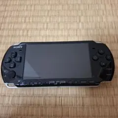 PSP -3000本体、充電器。