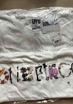 ワンピース ユニクロ UT コラボTシャツ