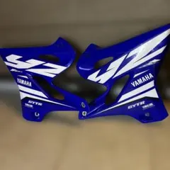 rei1117ヤマハ WR250X 純正 シュラウド デカールカスタム rei1117様専用ヤマハ WR250X 純正 シュラウド デカールカスタム - メルカリ