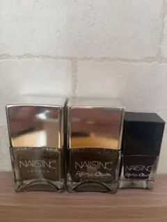 NAILS INC ネイルズインク ネイルカラー 3本セットのサムネイル