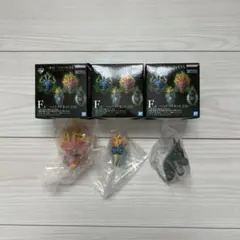 一番くじワンピースEX悪魔を宿す者達vol.3 F賞ヘッドマグネット3種セット