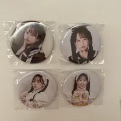 FRUITS ZIPPER 松本かれん 生誕缶バッジ