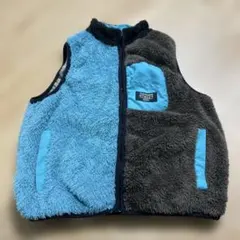 フリースベスト 130サイズ