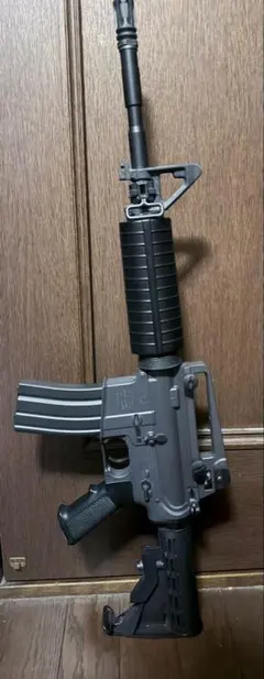 電動ガン COLT M4A1 CABIN [スライドストック]MINIタイプ - メルカリ
