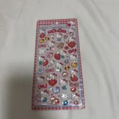 国内正規品 ハローキティ サンリオ ボンボンドロップシールSanrio