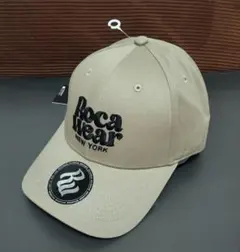 RocaWear ロカウェア キャップ 58cm ベージュ 帽子のサムネイル