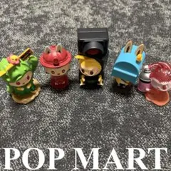 POP MART ポップマート LABUBU ラブブ ALMOST HIDDEN
