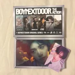 boynextdoor The Action Frame ver. テサン
