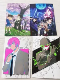 安室透ポストカードセット