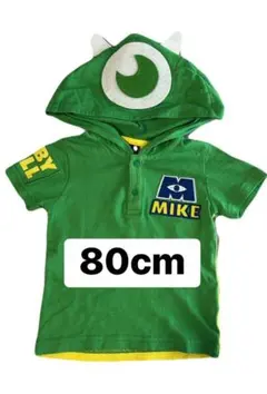 BABYDOLL ベビードール　キッズ服　Tシャツ　モンスターズインク　80cm