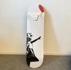 2026年最新】banksy デッキの人気アイテム - メルカリ