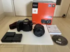 SONY α77 デジタル一眼レフカメラ 本体のサムネイル