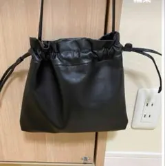 完売品】Drawstring Bag ディスコード ヨウジヤマモト - メルカリ