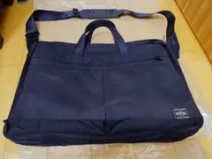 吉田カバンPORTER TENSION 2wayブリーフケース ビジネスバッグ
