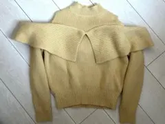 snidel⭐︎ ディフォメーションニットプルオーバー