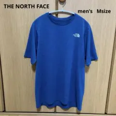 THE NORTH FACE ドライTシャツ メンズM 青
