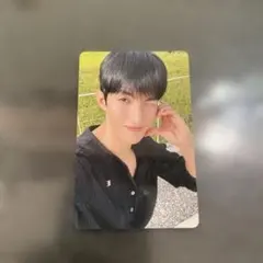 SEVENTEEN セブチ NEW CARAT FC更新 ドギョム トレカ