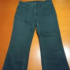 ユニクロ　 28インチ　ストレッチデニム
