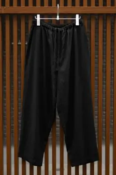 ヨウジヤマモト HW-P78-900 バルーンパンツ サルエルパンツ - メルカリ