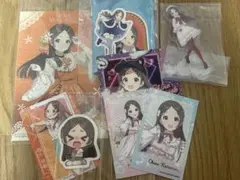 倉本千奈　まとめ売り　学園アイドルマスター