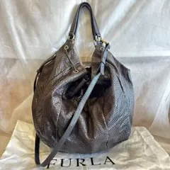 【正規品】 FURLA フルラ トートバッグ ショルダーバッグ