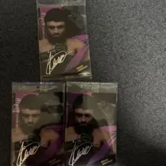 RIZIN ヴガール・ケラモフ トレーディングカード