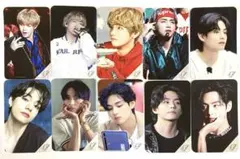 【BTS】‪☆66-5☆メッセージフォトカード10枚★ V テヒョン テテ