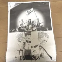 NANA』複製原稿 BLACK STONES 〈矢沢あい原画展〉BB3 - メルカリ