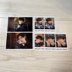 超特急 EVE 生写真 リョウガ