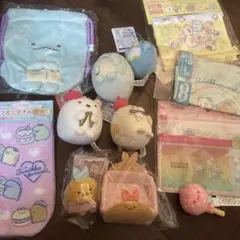 すみっコぐらし マスコット他　まとめ売り