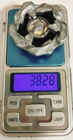 ベイブレードX【重量個体 新品未使用 鯨 右回転】ホエールウェーブ ブレード