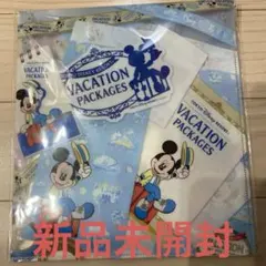 ディズニーバケーションパッケージ＊ステーショナリーセット