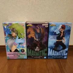 僕のヒーローアカデミア フィギュア セット まとめ売り