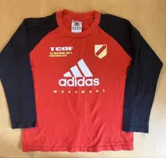 adidas 長袖Tシャツ 130