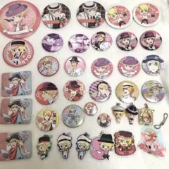 来栖翔 うたプリ うたの☆プリンスさまっ♪ 缶バッジ セット