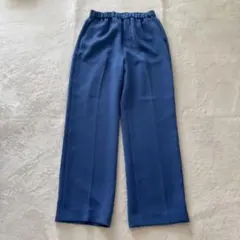 BEAUTY &YOUTH カジュアルパンツ　ブルー