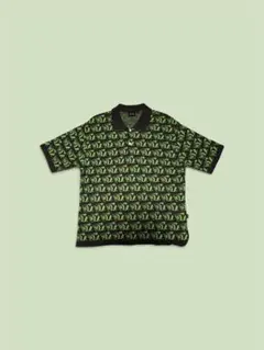 Wasted Youth ニットポロ knit poloのサムネイル