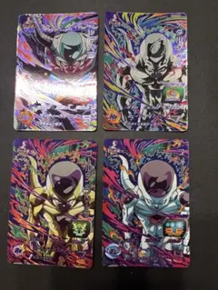 スーパードラゴンボールヒーローズ UGM8-FCP 5種コンプセット - メルカリ