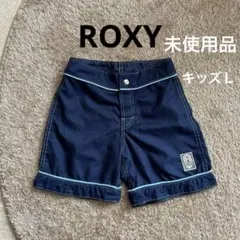 QUIKSILVER ROXY サーフトランクス　ボードショーツ　キッズ水着