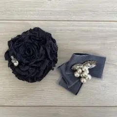 ヘッドアクセサリー　結婚式、卒業式、卒園式、入学式