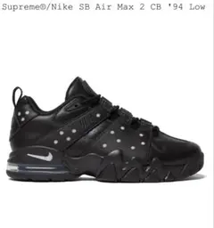 Supreme × Nike SB Air Max 2 CB 94 Low SP