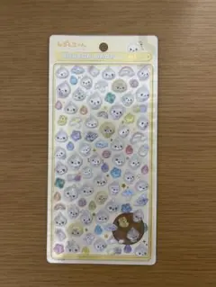 正規品　ボンボンドロップシール　ミニ　しずくちゃん　みるみるちゃん
