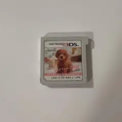 nintendogs ＋ cats トイ・プードル＆Newフレンズ 3DS